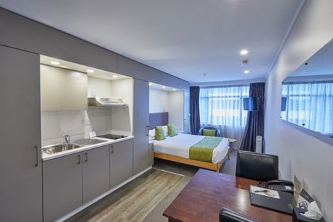 Photo of property in Quest On Johnston, 13/35a Johnston Street, Wellington Central, Wellington, 6011