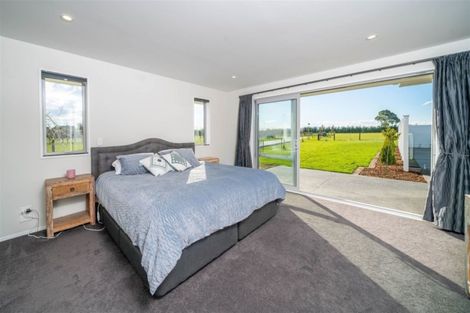 Photo of property in 196b Sharps Road, Kirwee, Christchurch, 7671