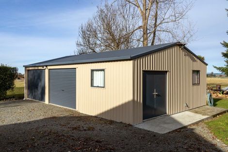 Photo of property in 643 Woodbury Road, Woodbury, Geraldine, 7991