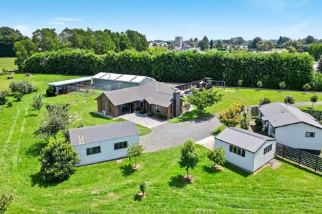 Photo of property in 621a Marychurch Road, Matangi, Hamilton, 3284