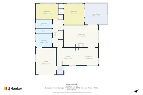 Photo of property in 30 Hughes Street, Waimate, 7924
