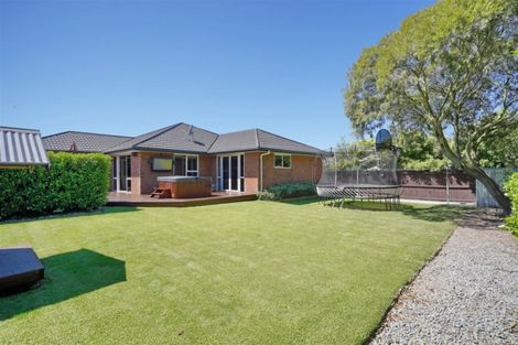 Photo of property in 5 Campion Place, Halswell, Christchurch, 8025