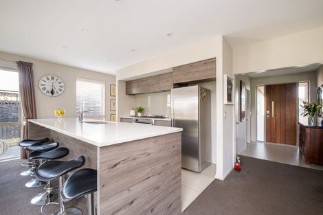 Photo of property in 4 Loeb Place, Rolleston, 7614