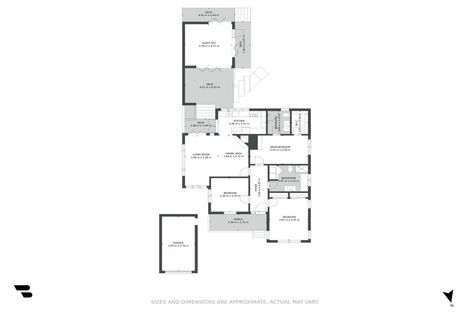 Photo of property in 2 Leslie Avenue, Sandringham, Auckland, 1025