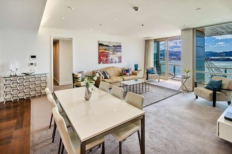 Photo of property in 1002/1 Market Lane, Wellington Central, Wellington, 6011