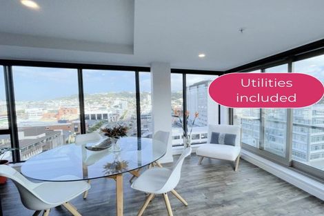 Photo of property in Vsp South, 1102/168 Victoria Street, Te Aro, Wellington, 6011
