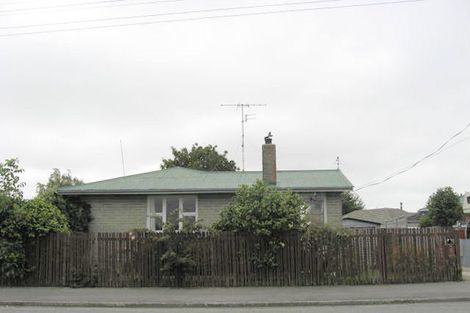 Photo of property in 48 Mcmurdo Street, Tinwald, Ashburton, 7700