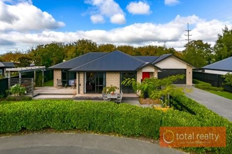 Photo of property in 21 Old Red Barn Road, Halswell, Christchurch, 8025