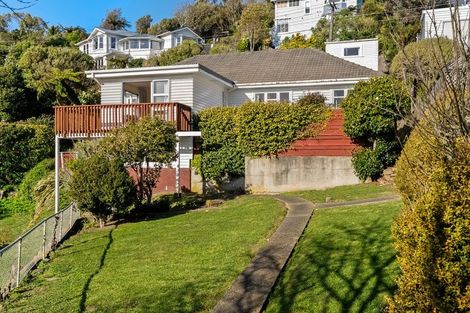 Photo of property in 134 Cecil Road, Wadestown, Wellington, 6012