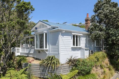 Photo of property in 62 Weld Street, Wadestown, Wellington, 6012