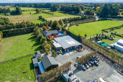 Photo of property in 147 Ellesmere Road, Prebbleton, 7674