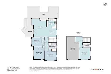 Photo of property in 11 Donald Street, Stanmore Bay, Whangaparaoa, 0932