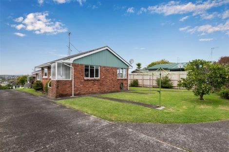 Photo of property in 3/7 Greenhill Crescent, Pakuranga, Auckland, 2010