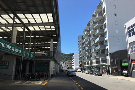 Photo of property in Trinity Apartments, 19 College Street, Te Aro, Wellington, 6011