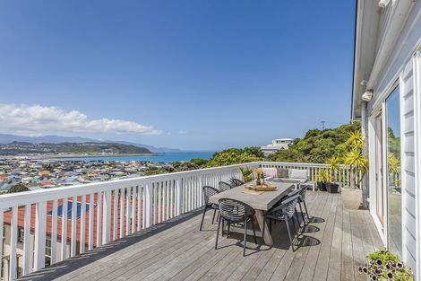 Photo of property in 34 Buckingham Street, Melrose, Wellington, 6023