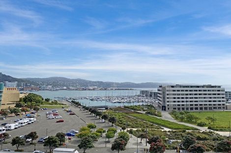Photo of property in Chevron Suites, 701/8 Chaffers Street, Te Aro, Wellington, 6011