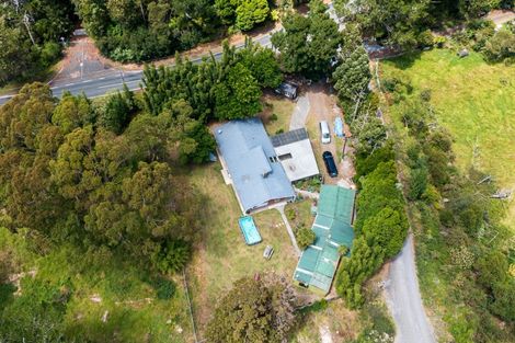 Photo of property in 115 Mcentee Road, Waitakere, Auckland, 0816