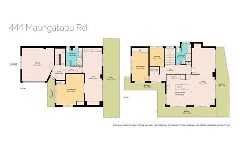 Photo of property in 444 Maungatapu Road, Maungatapu, Tauranga, 3112