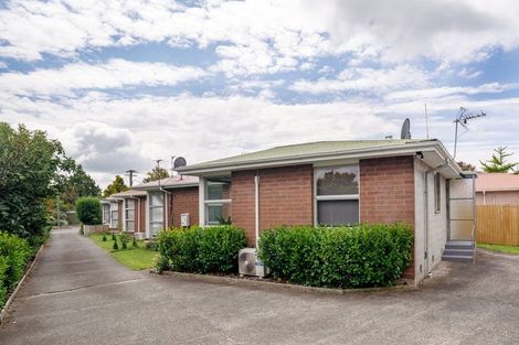Photo of property in 5/4 Hendon Street, Edgeware, Christchurch, 8013