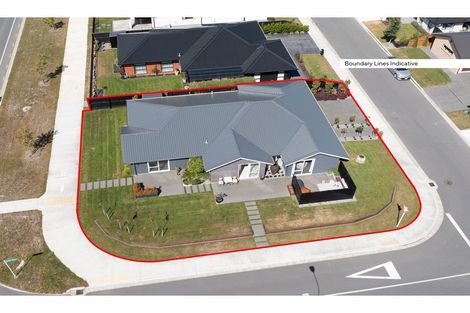 Photo of property in 1 Tara Crescent, Woodend, 7610