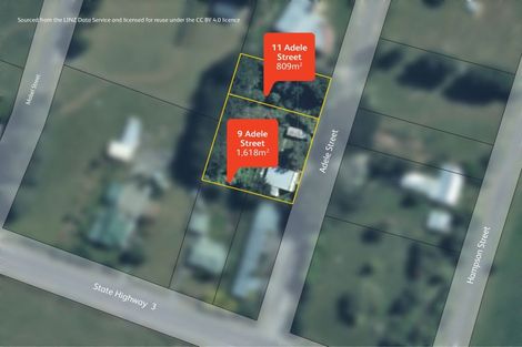 Photo of property in 9 Adele Street, Woodville, 4920