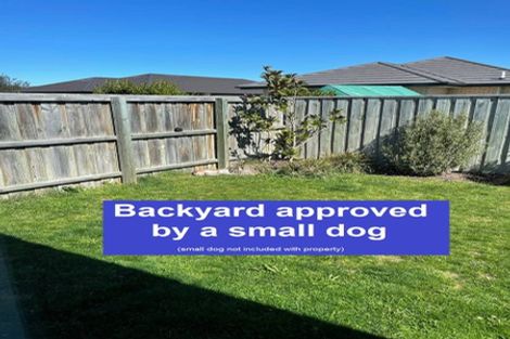 Photo of property in 44 Brittan Drive, Rolleston, 7615