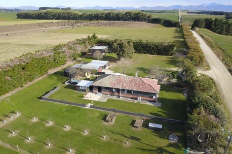 Photo of property in 327 Smillies Road, Georgetown, Oamaru, 9494