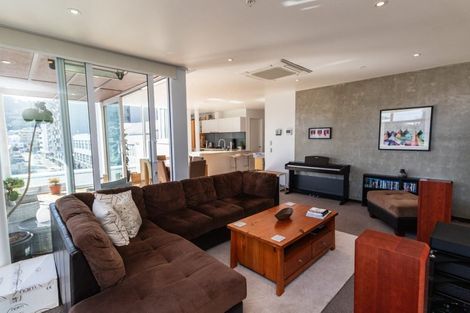 Photo of property in Il Casino Apartments, 402/38 Jessie Street, Te Aro, Wellington, 6011