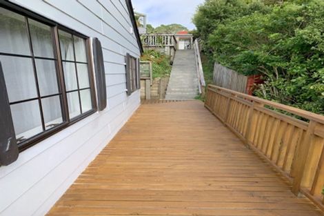 Photo of property in 91 Percy Dyett Drive, Karori, Wellington, 6012