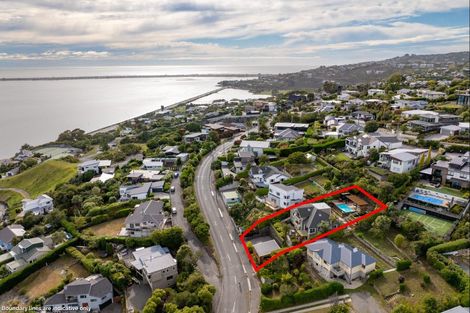 Photo of property in 36 Saint Andrews Hill Road, Mount Pleasant, Christchurch, 8081
