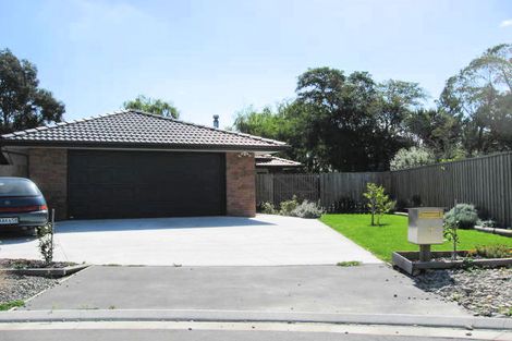 Photo of property in 9 Fleming Drive, Leeston, 7632