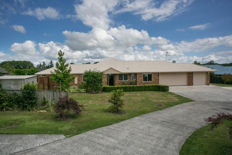 Photo of property in 8 Cedar Way, Morrinsville, 3300