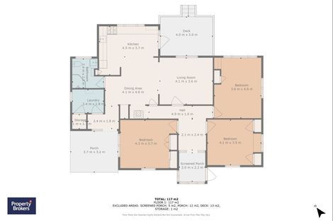 Photo of property in 74 Tyndall Street, Pahiatua, 4910