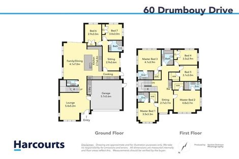 Photo of property in 60 Drumbuoy Drive, Flat Bush, Auckland, 2019