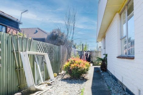 Photo of property in 4/7 Brake Street, Upper Riccarton, Christchurch, 8041
