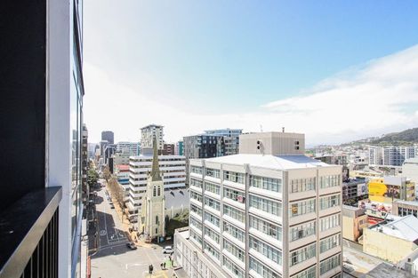 Photo of property in 902/212 Willis Street, Te Aro, Wellington, 6011