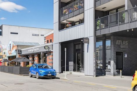 Photo of property in The Elements, 203/36a Welles Street, Christchurch Central, Christchurch, 8011