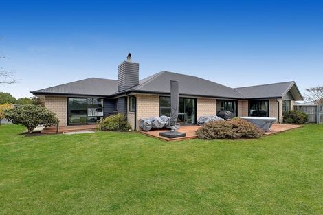 Photo of property in 12 Quartz Drive, Rolleston, 7614