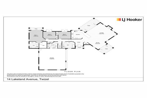Photo of property in 14 Lakeland Avenue, Twizel, 7901