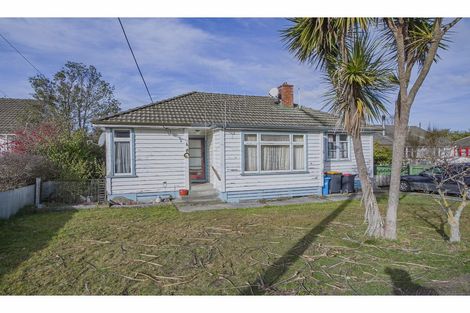 Photo of property in 59 Peel Street, Geraldine, 7930