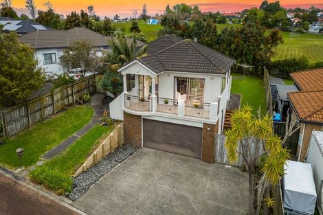 Photo of property in 34 Carnelian Court, Westgate, Auckland, 0614