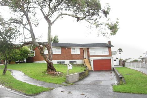 Photo of property in 11 Boys Place, Pakuranga Heights, Auckland, 2010