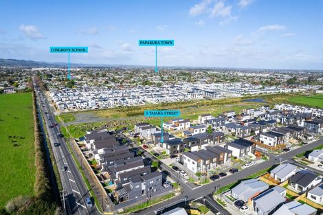 Photo of property in 5 Taiaha Street, Papakura, 2110