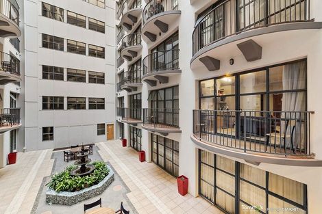 Photo of property in Atrium Apartments, 2i/154 The Terrace, Wellington Central, Wellington, 6011