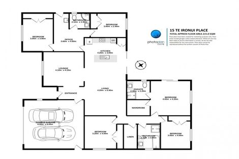 Photo of property in 15 Te Ironui Place, Huntington, Hamilton, 3210