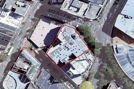 Photo of property in Dominion Building, 31/80 Victoria Street, Wellington Central, Wellington, 6011