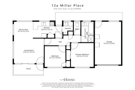 Photo of property in 12a Millar Place, Nawton, Hamilton, 3200