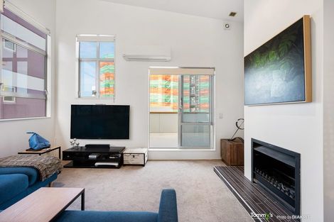 Photo of property in Edward Street Apartments, 61/3 Edward Street, Te Aro, Wellington, 6011