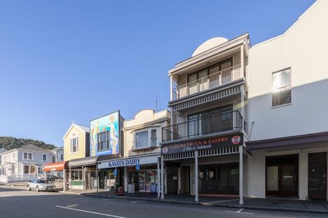 Photo of property in 12 Majoribanks Street, Mount Victoria, Wellington, 6011