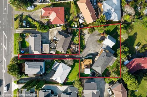 Photo of property in 90 Union Road, Howick, Auckland, 2014